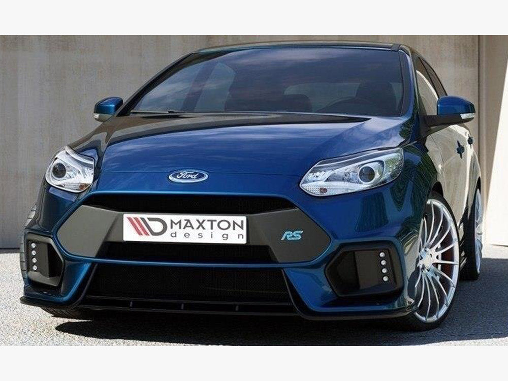 Maxton Design Front Bumper Ford Focus MK3 Preface (Focus RS 2015 Look) - FO-FO-3-RS-F1F - Image 3