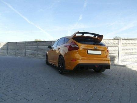 Maxton Design Rear Bumper Ford Focus MK3 Preface (Focus RS 2015 Look) - FO-FO-3-RS-R1F - Image 6