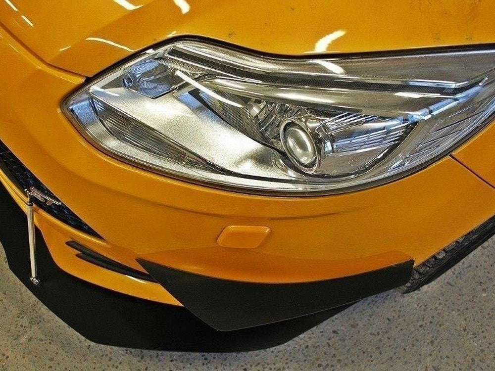 Maxton Design Canards Focus ST MK3 Preface Version 1 - FO-FO-3-ST-CNC-CAN1A - Image 2