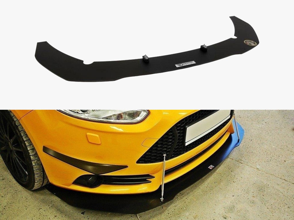 Maxton Design Front Racing Splitter Focus ST MK3 Preface Version 1 - FO-FO-3-ST-CNC-FD1A - Image 1