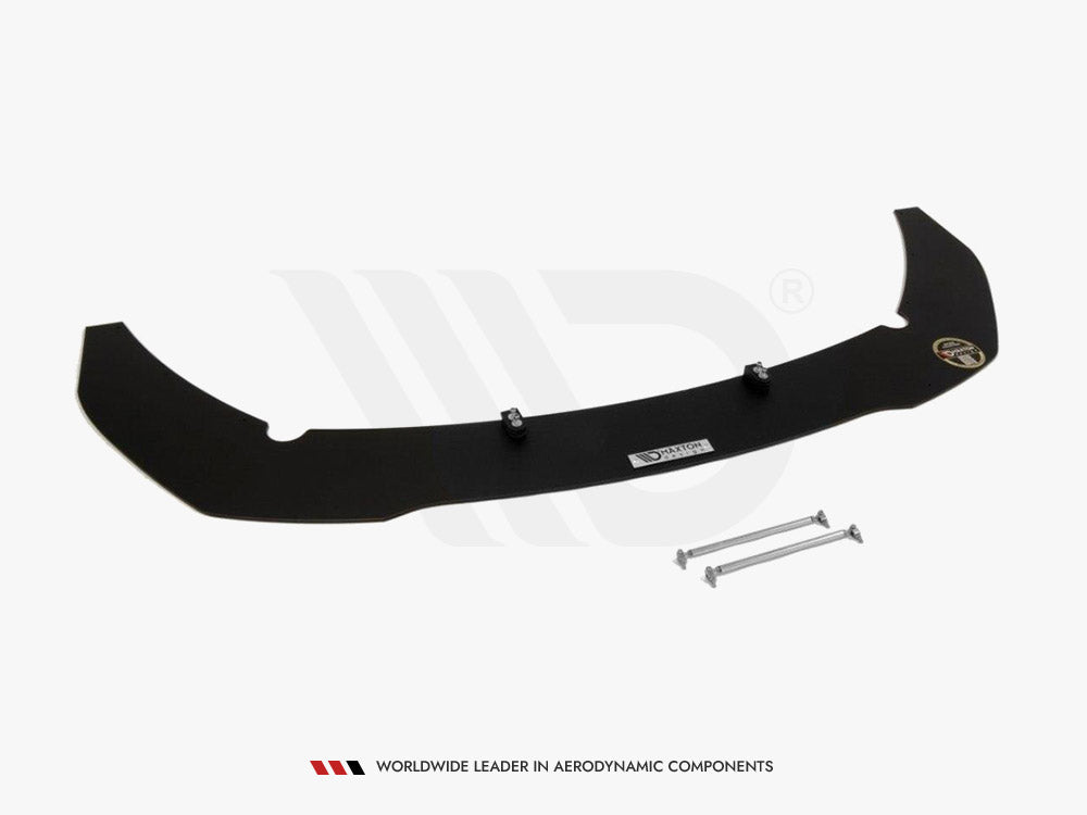 Maxton Design Front Racing Splitter Focus ST MK3 Preface Version 1 - FO-FO-3-ST-CNC-FD1A - Image 3