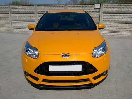 Maxton Design Front Splitter Focus Mk3 ST Preface Model - FO-FO-3-ST-FD1G - Image 3
