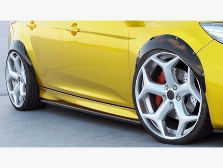 Maxton Design Fenders Extension Ford Focus ST MK3 (2012-2014) - FO-FO-3-ST-FE1 - Image 7