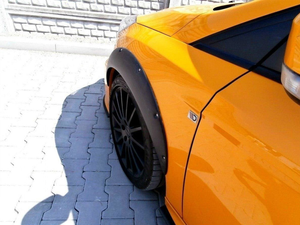Maxton Design Fenders Extension Ford Focus ST MK3 (2012-2014) - FO-FO-3-ST-FE1 - Image 3