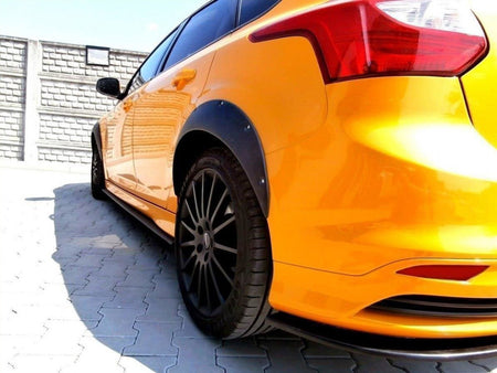Maxton Design Fenders Extension Ford Focus ST MK3 (2012-2014) - FO-FO-3-ST-FE1 - Image 2