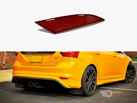 Maxton Design Reflective Lights Ford Focus 3 ST - FO-FO-3-ST-LI-1 - Image 1