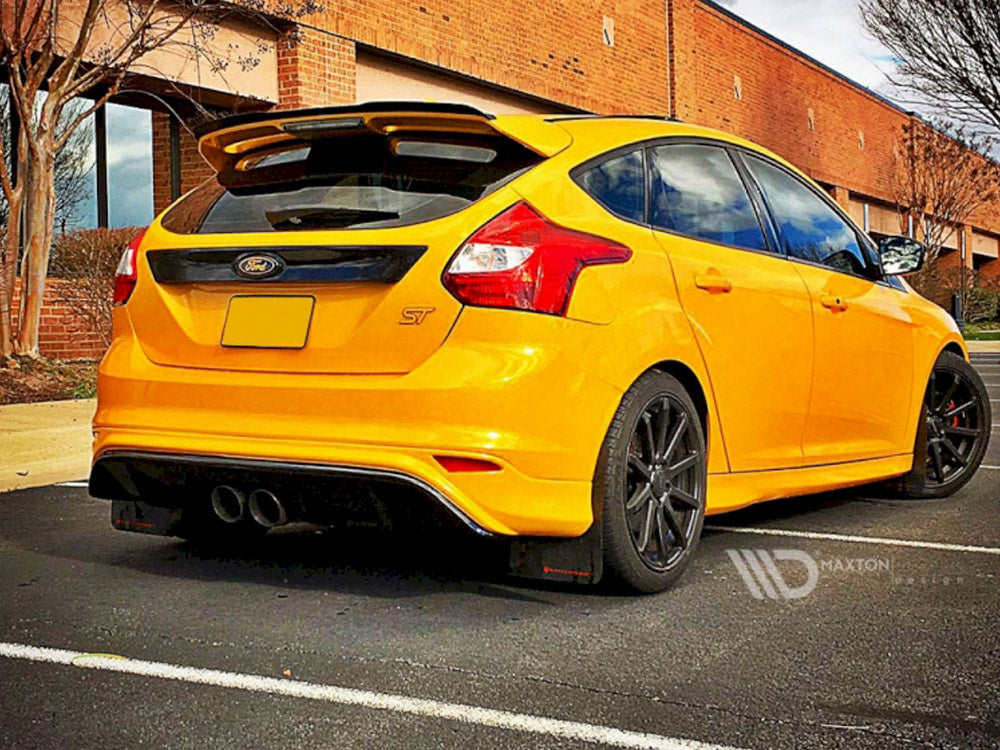 Reflective Lights Ford Focus 3 ST