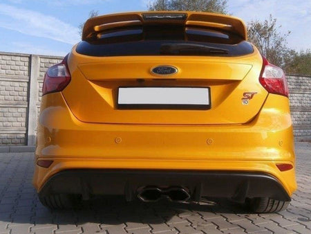 Maxton Design Rear Valance RS2015 Look Ford Focus Mk3 ST Preface - FO-FO-3-ST-RS15-RS1A - Image 5