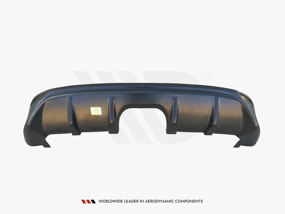 Maxton Design Rear Valance RS2015 Look Ford Focus Mk3 ST Preface - FO-FO-3-ST-RS15-RS1A - Image 10