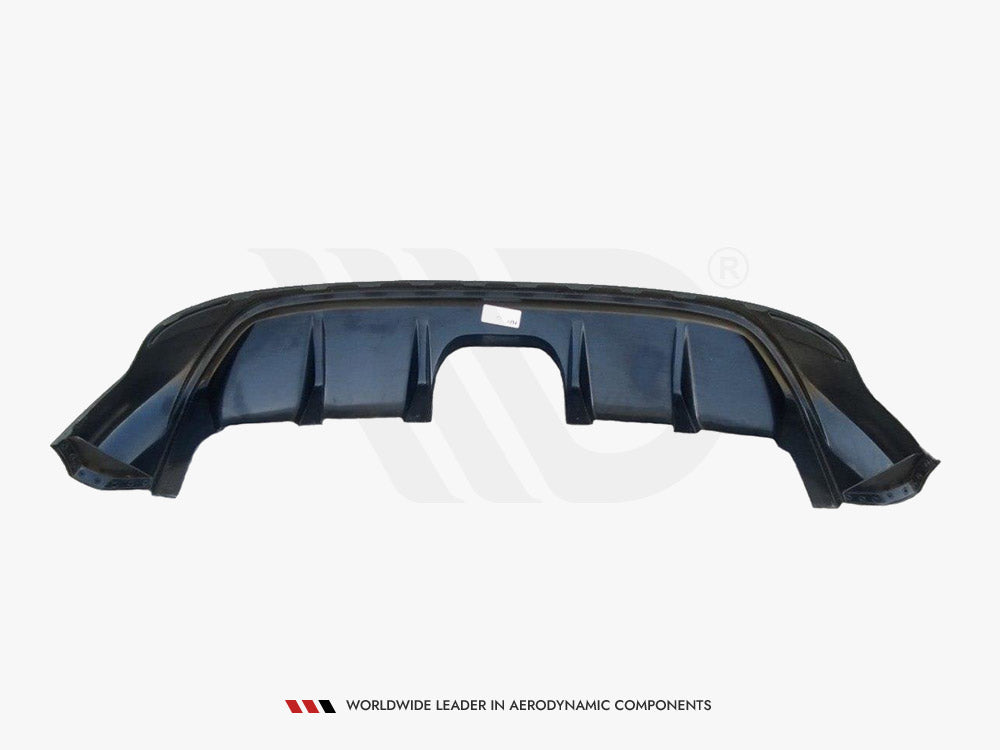 Maxton Design Rear Valance RS2015 Look Ford Focus Mk3 ST Preface - FO-FO-3-ST-RS15-RS1A - Image 11