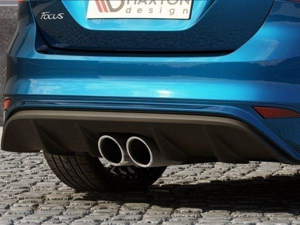 Maxton Design Rear Valance RS2015 Look Ford Focus Mk3 ST Preface - FO-FO-3-ST-RS15-RS1A - Image 7