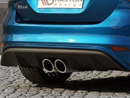 Maxton Design Rear Valance RS2015 Look Ford Focus Mk3 ST Preface - FO-FO-3-ST-RS15-RS1A - Image 7