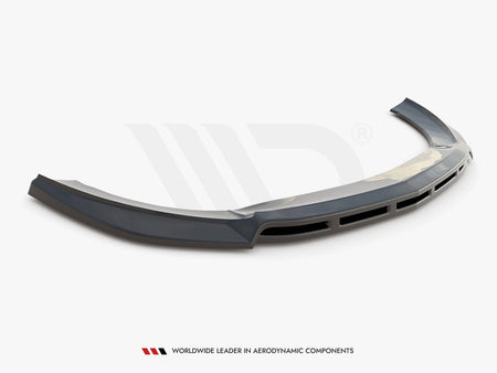 Maxton Design Front Splitter V.5 Mercedes-Benz V-Class AMG-Line W447 - ME-V-447F-AMGLINE-FD5G+FD5RG - Image 4