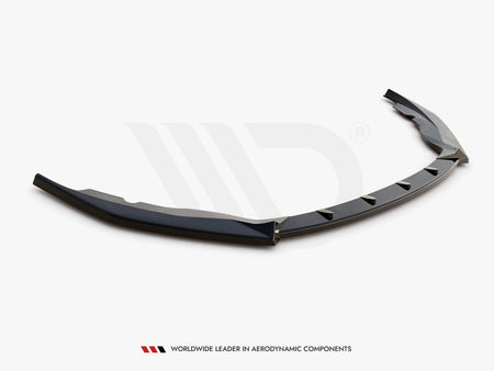 Maxton Design Front Splitter V.1 Skoda Fabia MK3 (2014-2019) - SK-FA-3-FD1G - Image 4