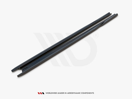 Maxton Design Side Skirts Diffusers Skoda Fabia MK3 (2014-2019) - SK-FA-3-SD1G - Image 4