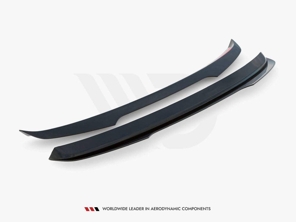Maxton Design Spoiler CAP Skoda Fabia Estate Mk3 - SK-FA-3-CAP1G - Image 4