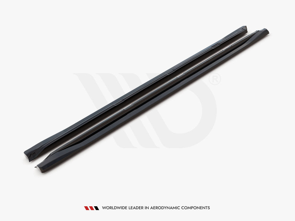 Maxton Design Side Skirts Diffusers Skoda Kodiaq Mk1 Facelift - SK-KO-1F-SD1G - Image 4