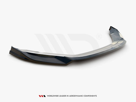 Maxton Design Front Splitter V.2 Skoda Kodiaq Mk1 Facelift - SK-KO-1F-FD2G - Image 4