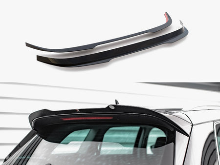 Maxton Design Spoiler CAP Skoda Kodiaq Mk1 Facelift - SK-KO-1F-CAP1G - Image 1