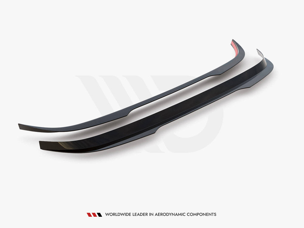 Maxton Design Spoiler CAP Skoda Kodiaq Mk1 Facelift - SK-KO-1F-CAP1G - Image 4