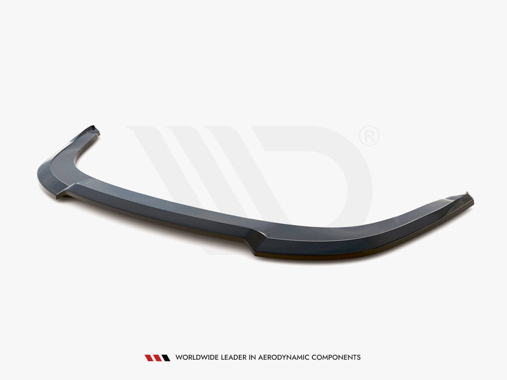 Maxton Design Central Rear Splitter Skoda Kodiaq Mk1 Facelift - SK-KO-1F-RD1G - Image 4