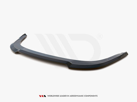Maxton Design Central Rear Splitter Skoda Kodiaq Mk1 Facelift - SK-KO-1F-RD1G - Image 4
