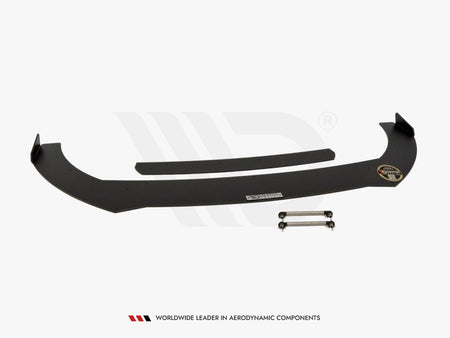 Racing Front Splitter V.2 Ford Focus ST Mk3 FL