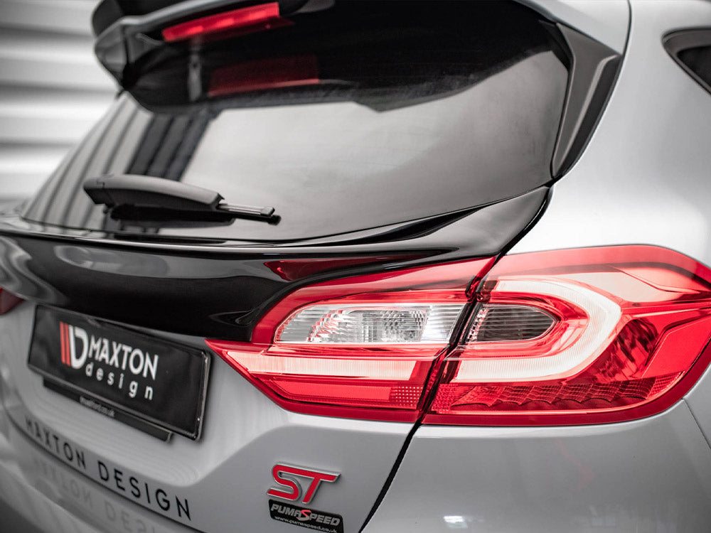 Rear Window Extension Ford Fiesta Mk8 Standard / ST / ST-Line
