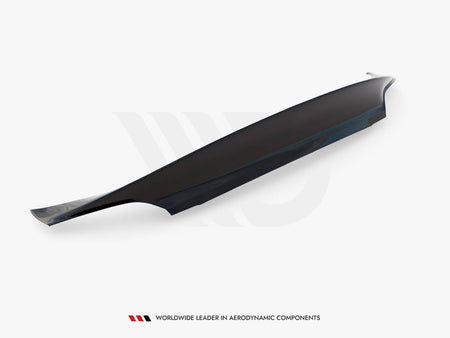 Maxton Design Rear Window Extension Ford Fiesta Mk8 Standard / ST / ST-Line Carbon Look - FO-FI-8-H1C - Image 6