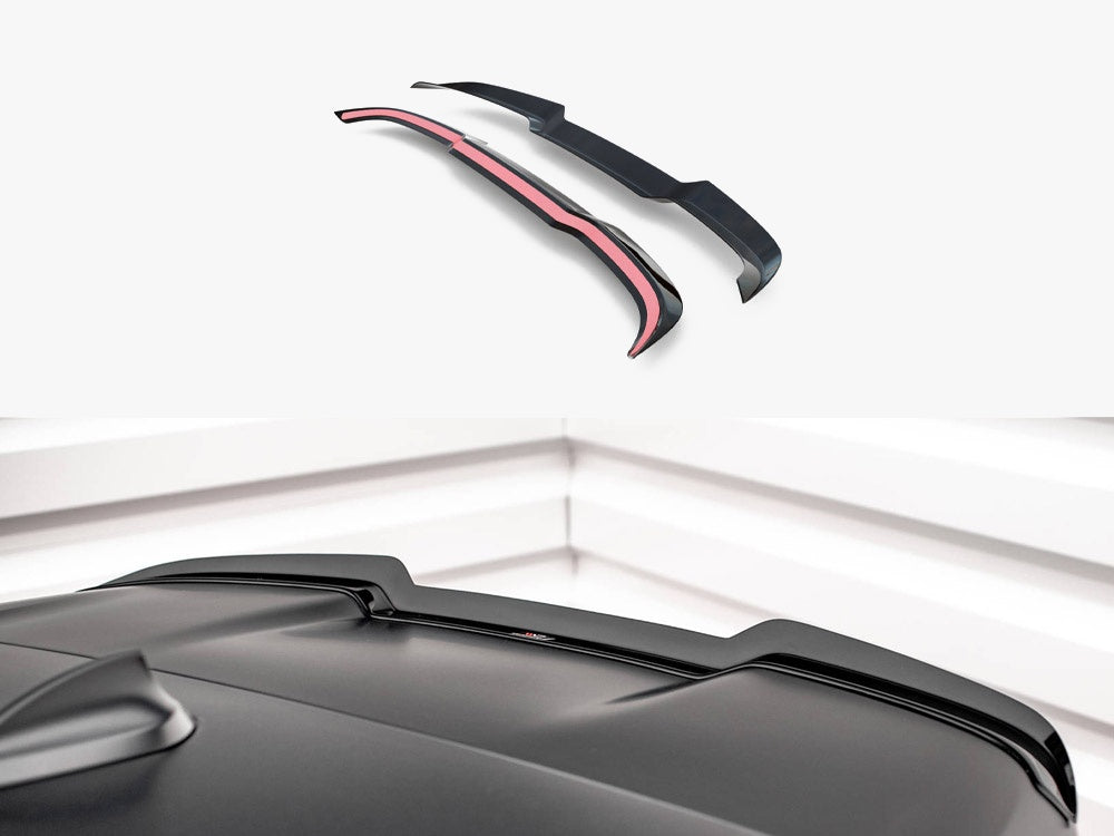 Maxton Design Spoiler CAP BMW X5M F95 - BM-X5M-05-CAP1G - Image 1