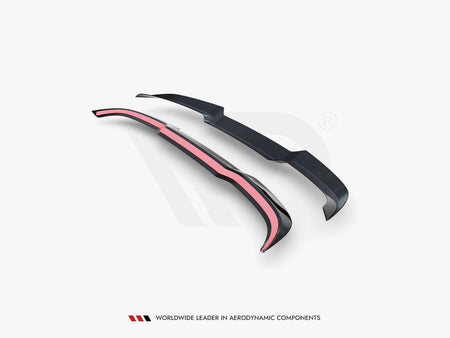 Spoiler CAP BMW X5M F95 / F95 Facelift