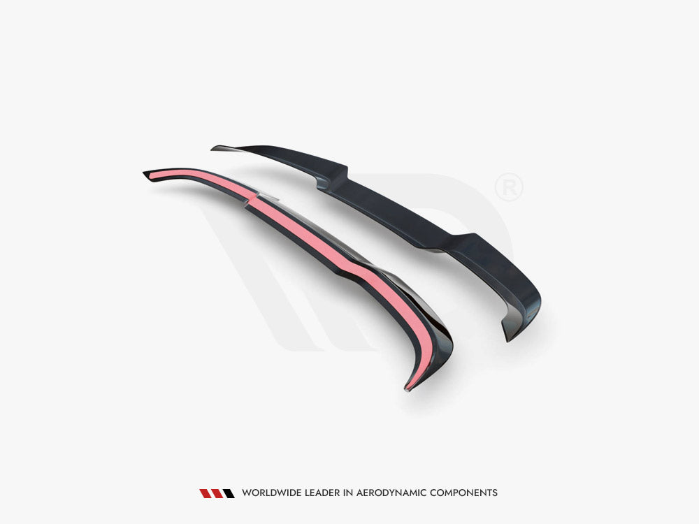 Maxton Design Spoiler CAP BMW X5M F95 - BM-X5M-05-CAP1G - Image 4