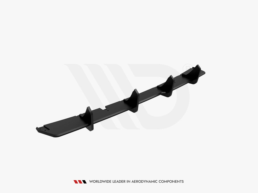 Maxton Design Street PRO Rear Diffuser Bmw X5M F95 (2018-) - BMX5M05CNC-RS1B - Image 4