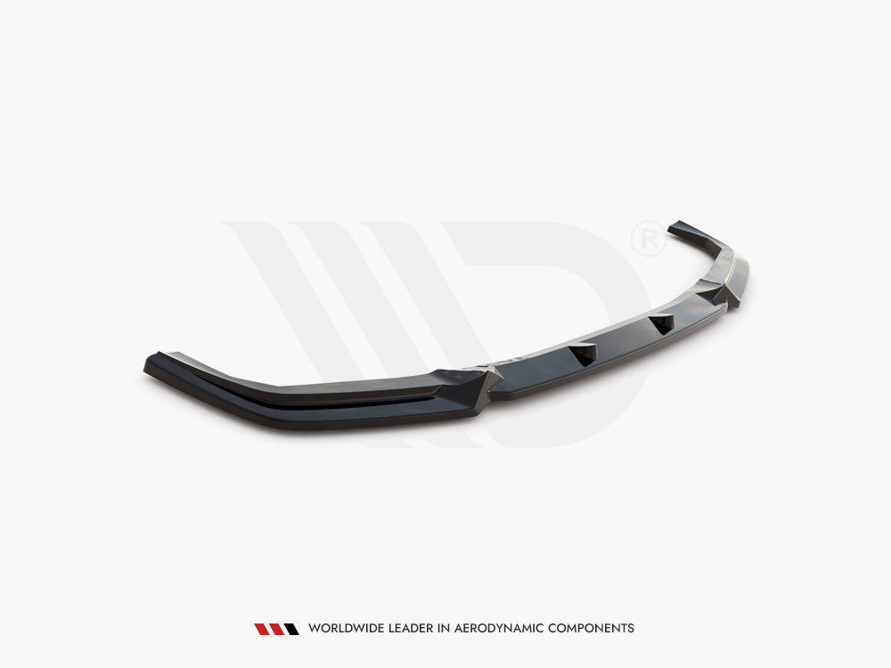 Maxton Design Front Splitter V.1 BMW X5M F95 - BM-X5M-05-FD1G - Image 4