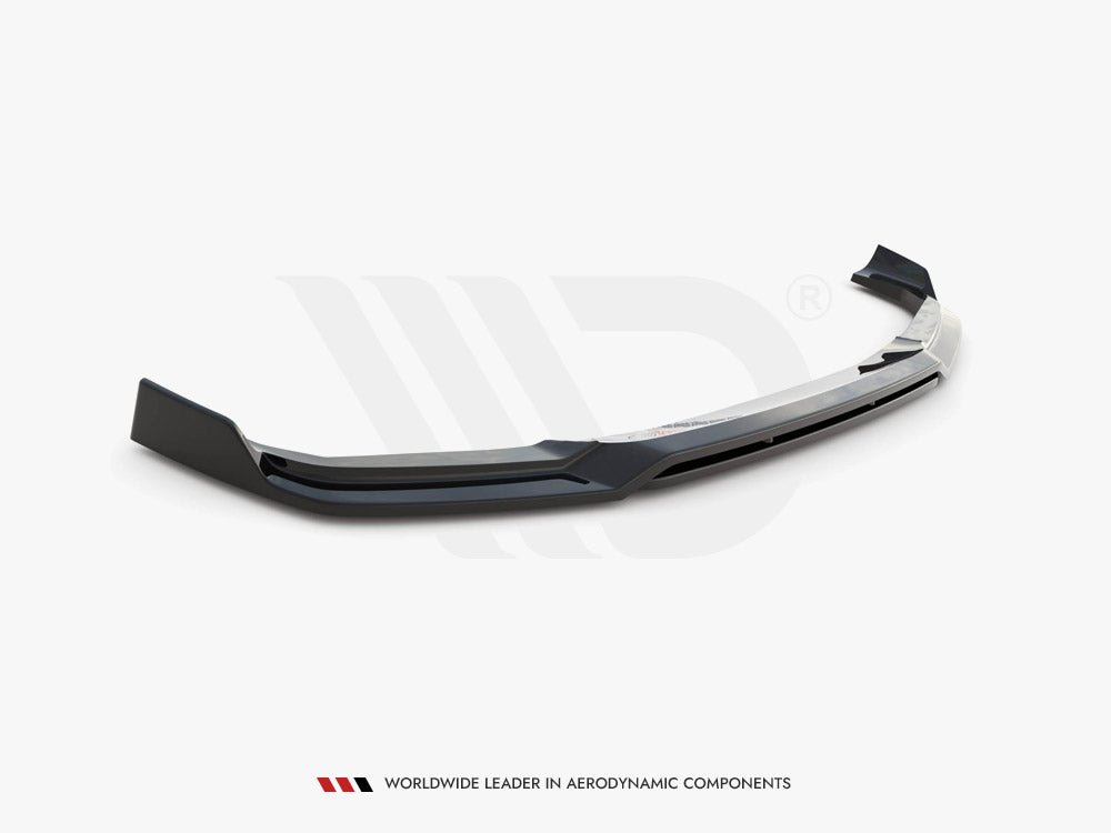 Maxton Design Front Splitter V.3 BMW X5M F95 - BM-X5M-05-FD3G+FD3RG - Image 4
