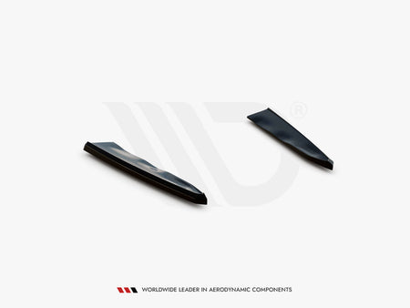 Maxton Design Rear Side Splitters BMW X5M F95 - BM-X5M-05-RSD1G - Image 4