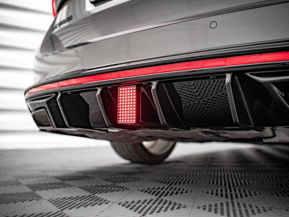Maxton Design LED STOP Light Skoda Octavia RS Mk4 - SK-OC-4-RS-RS1RLG+LED - Image 1