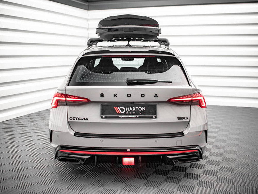 Maxton Design LED STOP Light Skoda Octavia RS Mk4 - SK-OC-4-RS-RS1RLG+LED - Image 4