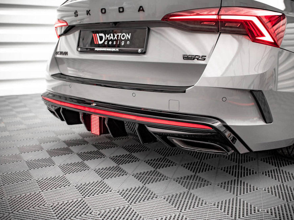 Maxton Design LED STOP Light Skoda Octavia RS Mk4 - SK-OC-4-RS-RS1RLG+LED - Image 5