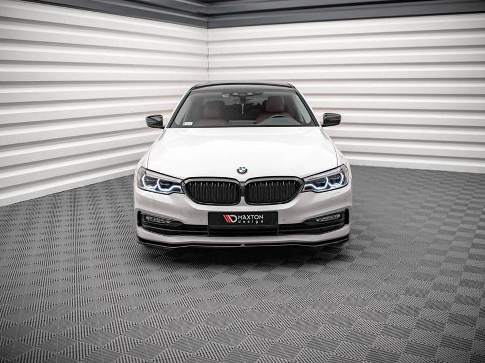 Maxton Design Front Splitter V.1 Bmw 5 G30 (2017-2020) - BM-5-G30-FD1G - Image 2