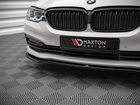 Maxton Design Front Splitter V.1 Bmw 5 G30 (2017-2020) - BM-5-G30-FD1G - Image 4