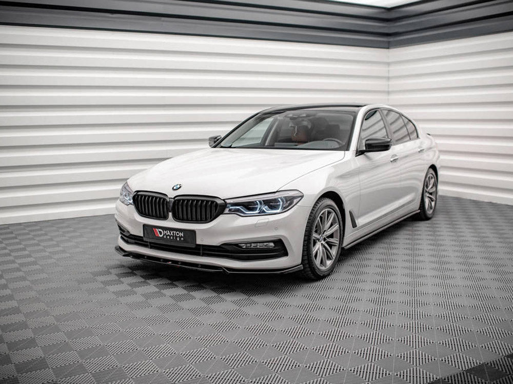 Maxton Design Side Skirts Diffusers Bmw 5 G30 (2017-2020) - BM-5-G30-SD1G - Image 2