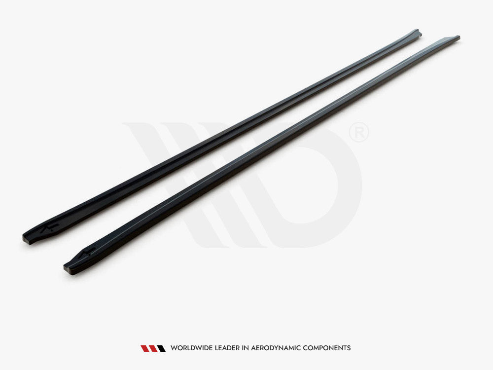 Maxton Design Side Skirts Diffusers Bmw 5 G30 (2017-2020) - BM-5-G30-SD1G - Image 5
