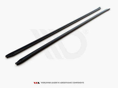 Maxton Design Side Skirts Diffusers Bmw 5 G30 (2017-2020) - BM-5-G30-SD1G - Image 5