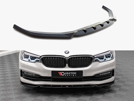 Maxton Design Front Splitter V.2 Bmw 5 G30 (2017-2020) - BM-5-G30-FD2G - Image 1
