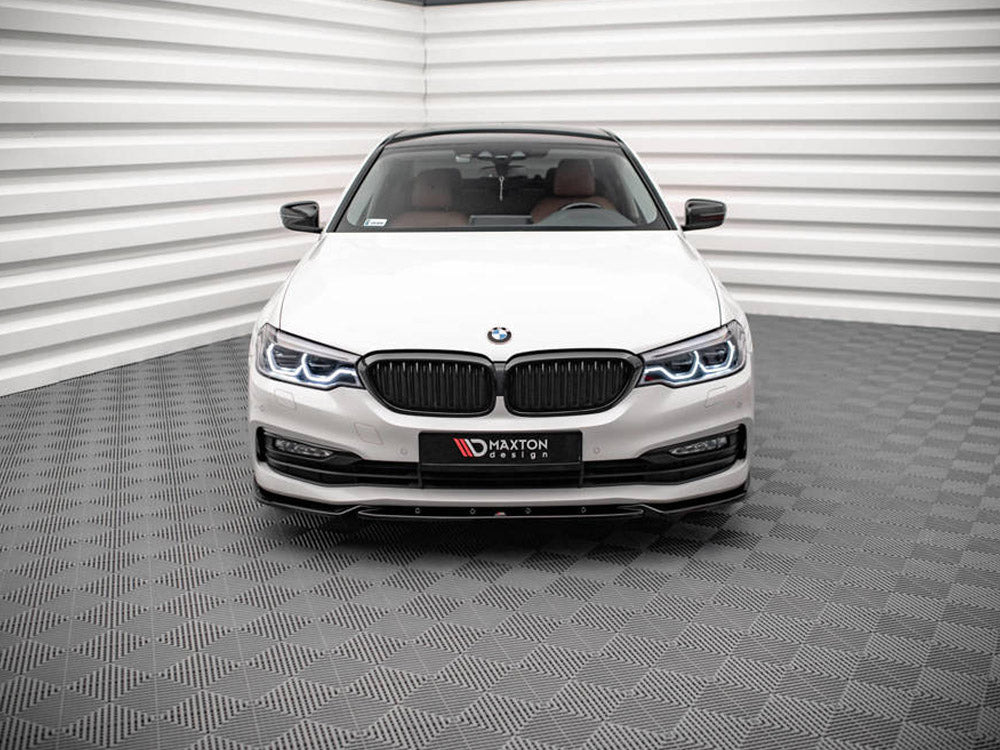 Maxton Design Front Splitter V.2 Bmw 5 G30 (2017-2020) - BM-5-G30-FD2G - Image 3