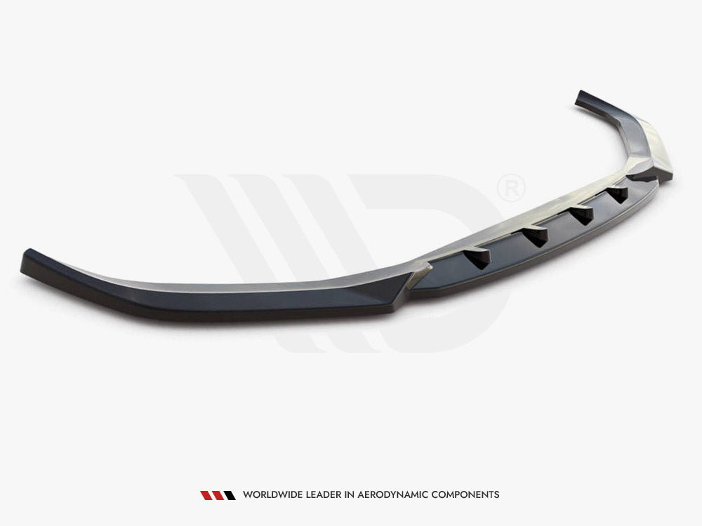 Maxton Design Front Splitter V.2 Bmw 5 G30 (2017-2020) - BM-5-G30-FD2G - Image 5