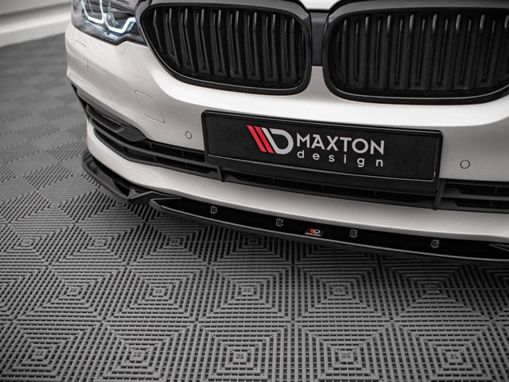 Maxton Design Front Splitter V.2 Bmw 5 G30 (2017-2020) - BM-5-G30-FD2G - Image 4