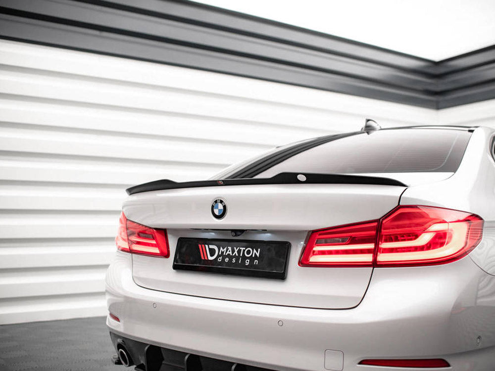 Maxton Design Spoiler CAP V.1 BMW 5 Sedan G30 - BM-5-G30-CAP1G - Image 3