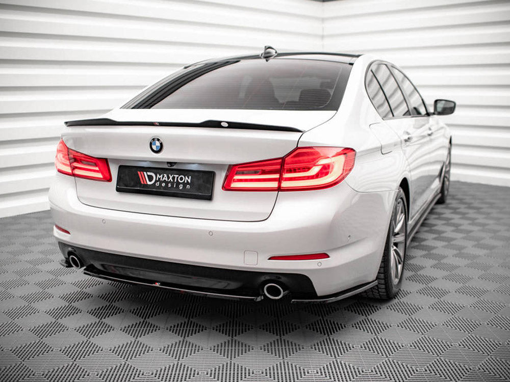 Maxton Design Spoiler CAP V.1 BMW 5 Sedan G30 - BM-5-G30-CAP1G - Image 2
